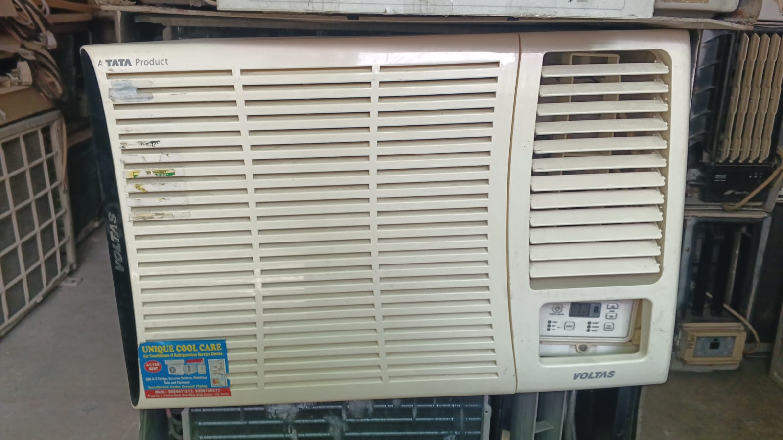 Window AC Service